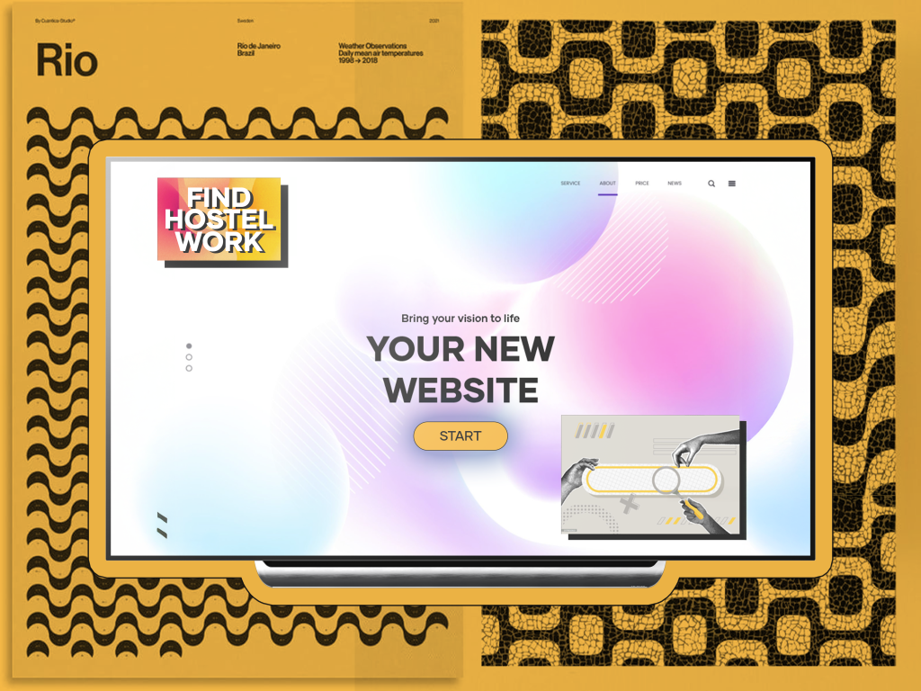 mockup mockup